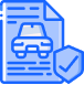 Van details icon