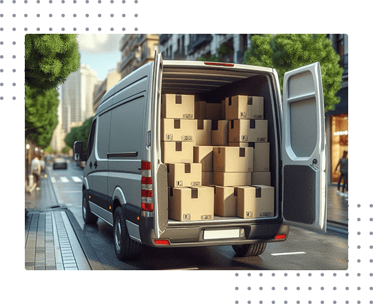 van