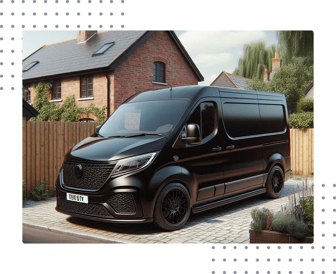 van