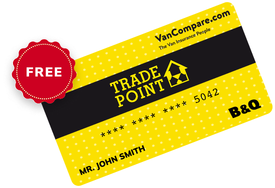 tradepoint card
