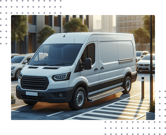 van
